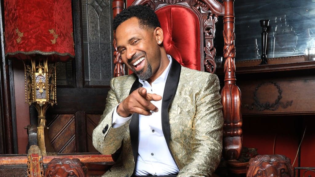 Mike Epps at Hard Rock Casino Ottawa