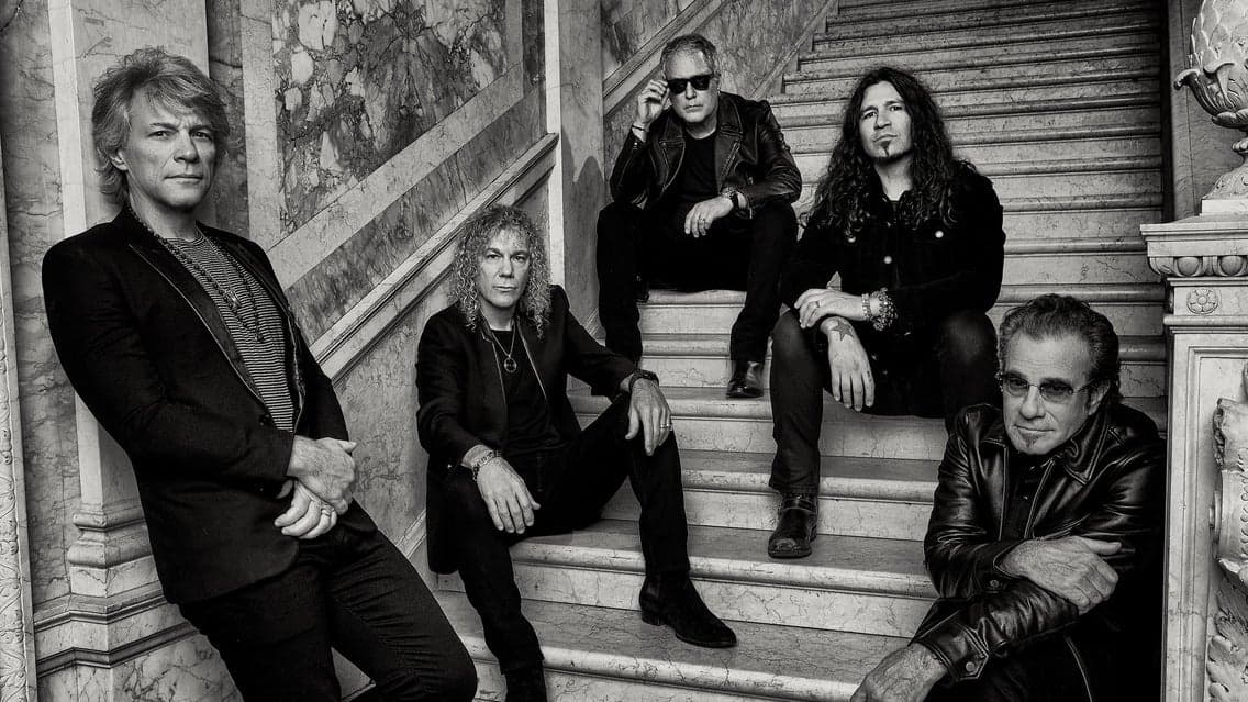 Bon Jovi: Forever Tour at Madison Square Garden