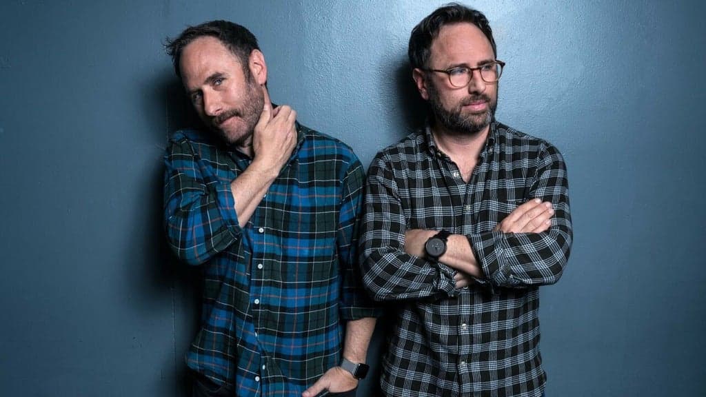 The Sklar Brothers at Cobb's Comedy Club