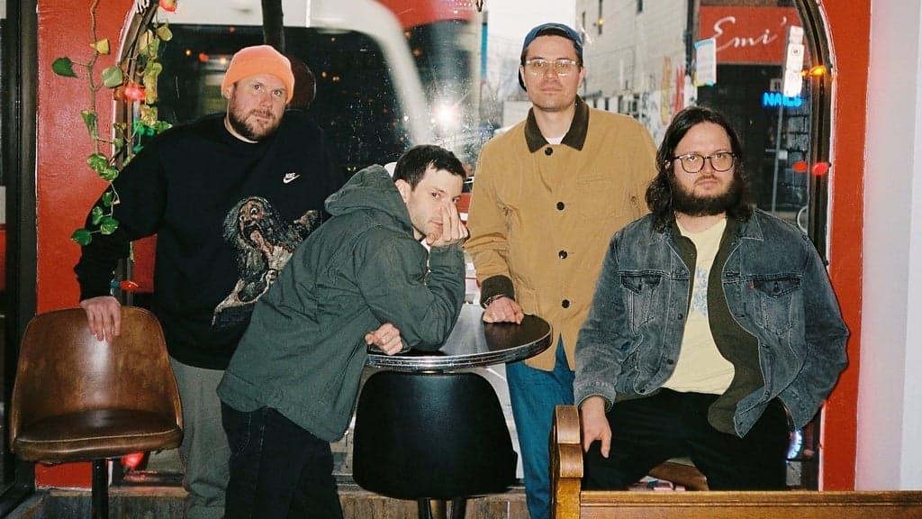 PUP: Tour 2026 at Mercury Ballroom