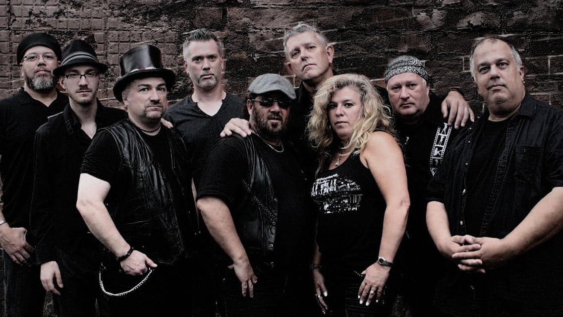 The Last of the Duke Street Kings at Rockpile Rock Bar