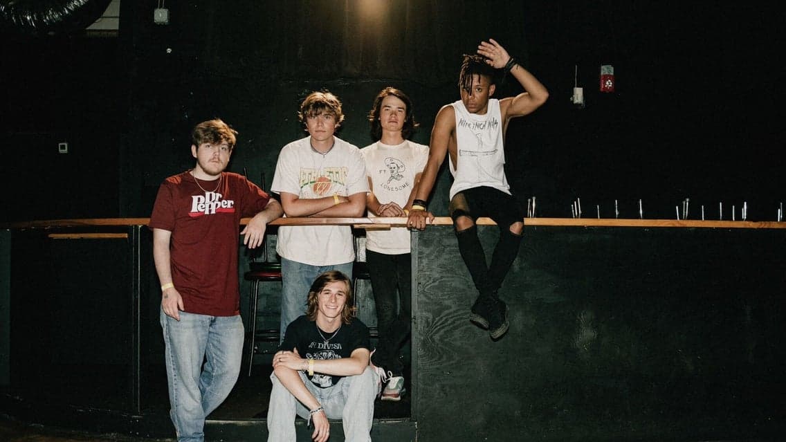 The Runarounds: The Minivan Tour at FIVE