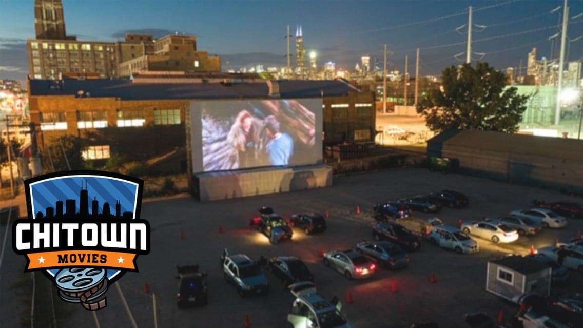 ChiTown Drive-In Presents - The Housemaid at ChiTown Movies