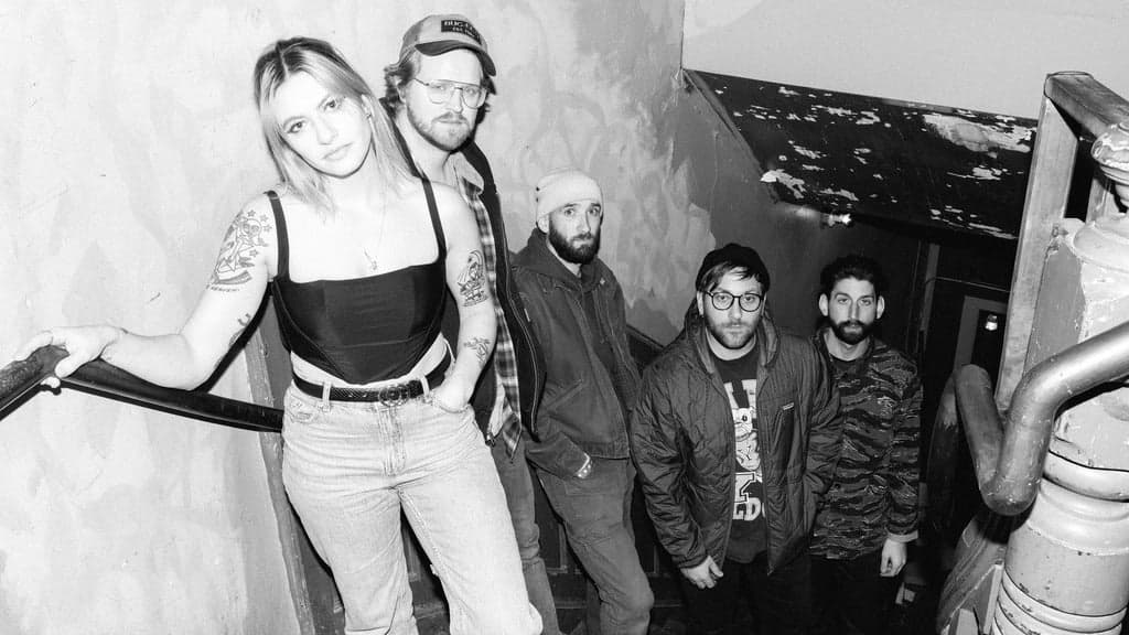 Tigers Jaw, Pool Kids, Bleary Eyed at The Crocodile