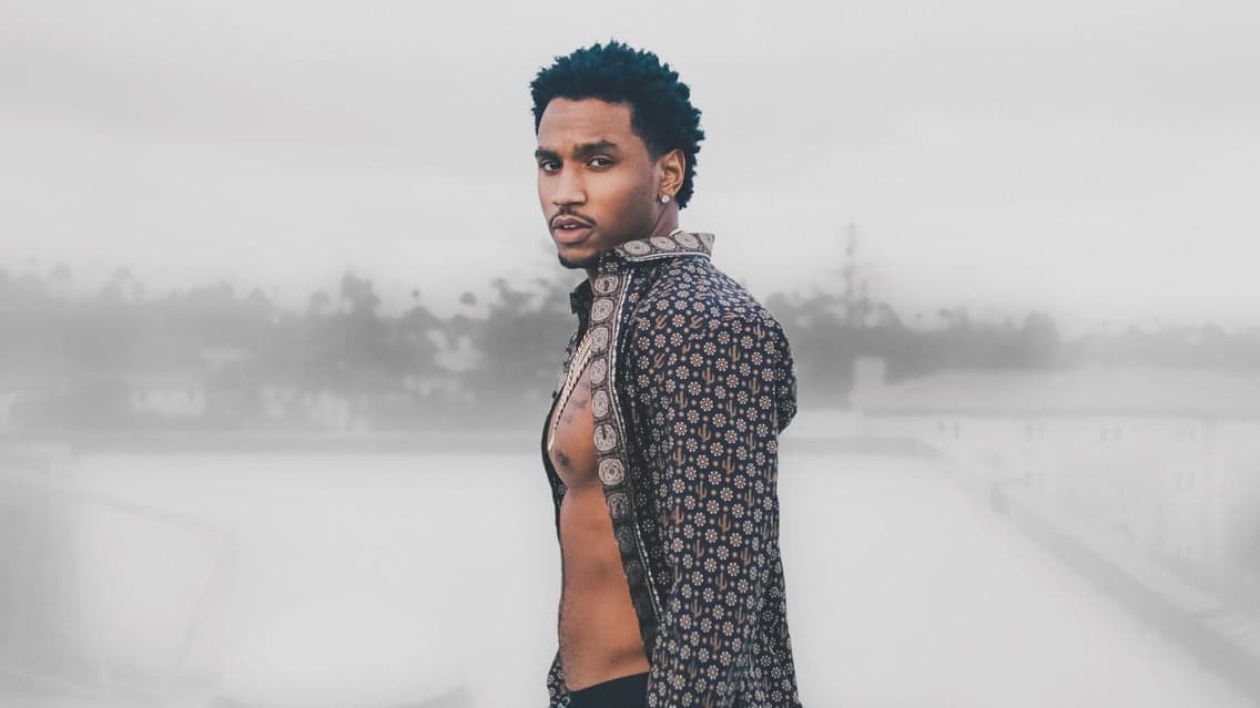 Trey Songz at Will Rogers Auditorium