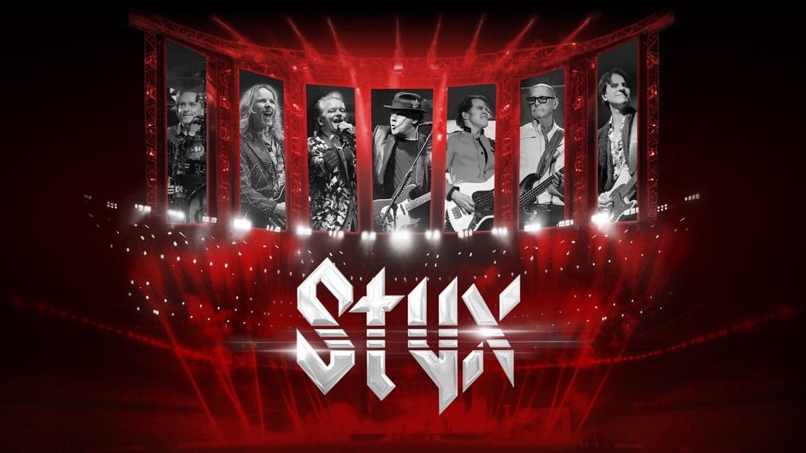 Styx at BMO Pavilion