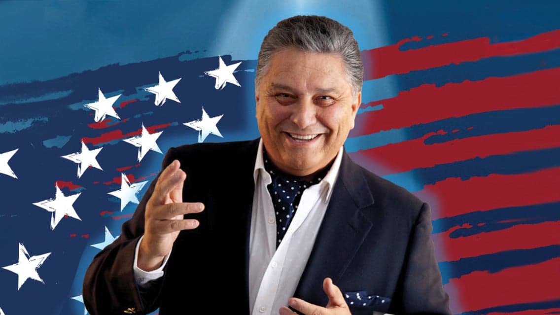 Rogelio Ramos (En Espanol) at Houston Improv