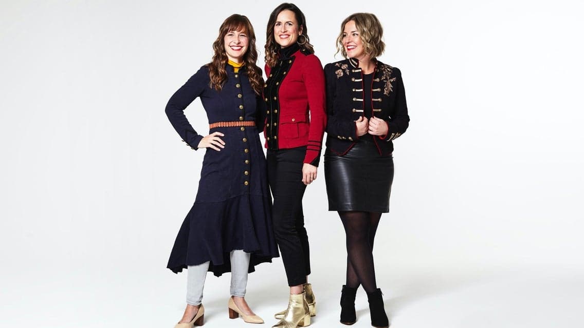 Good Lovelies 2027 Tour (Upcoming)