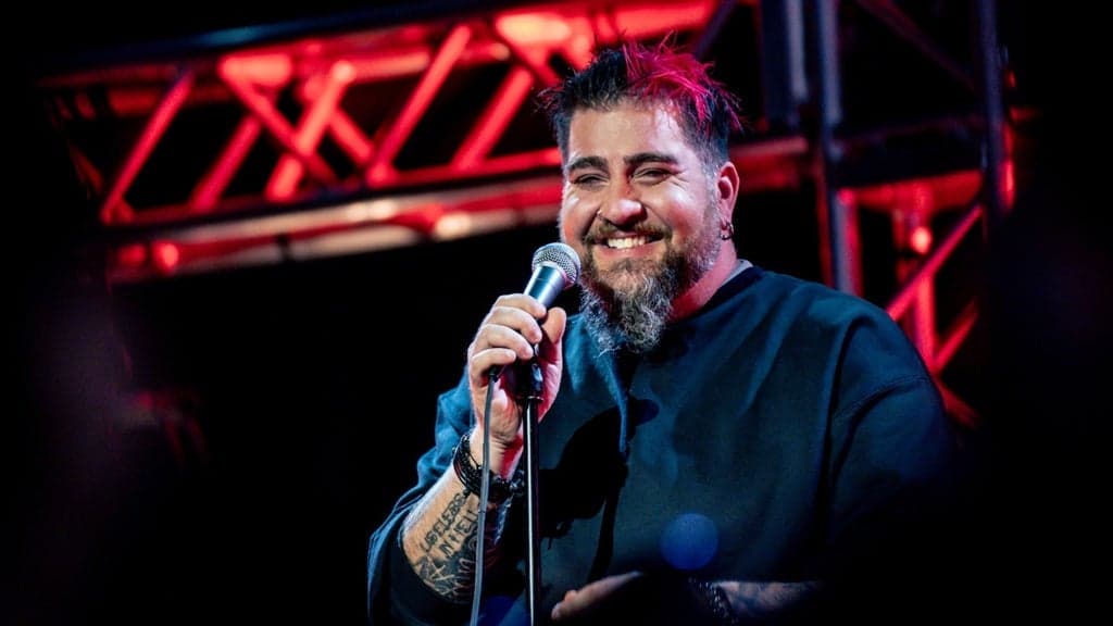 Big Jay Oakerson at Funny Bone Comedy Club - Richmond