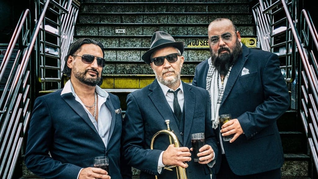 Fun Lovin' Criminals Tour Schedule · 2026