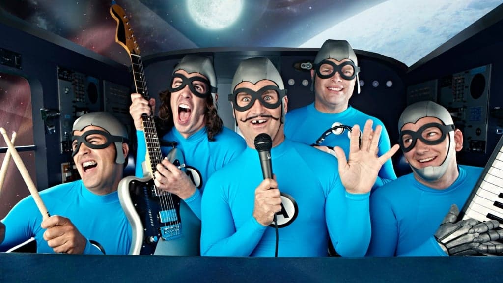Aquabats at Turner Hall Ballroom