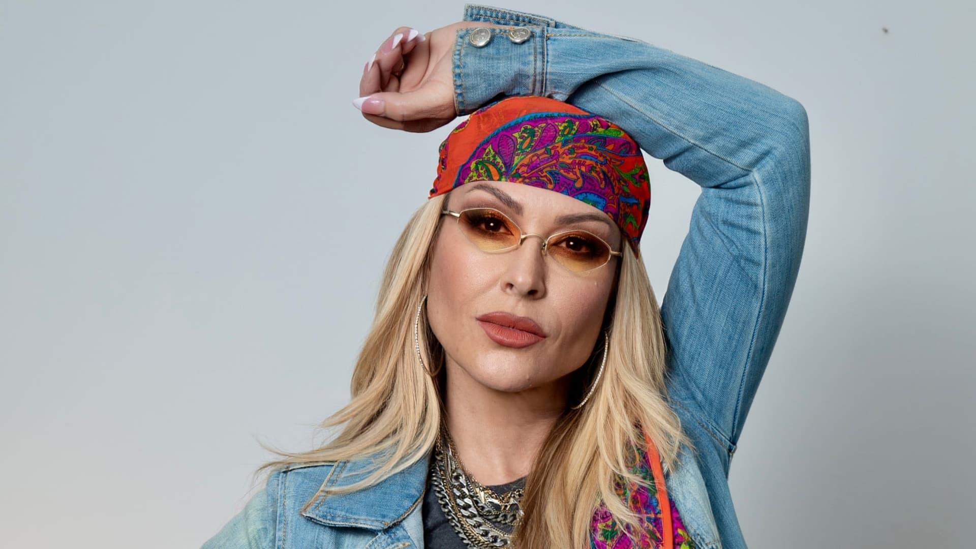 Anastacia at STAREZ Aréna Vodova