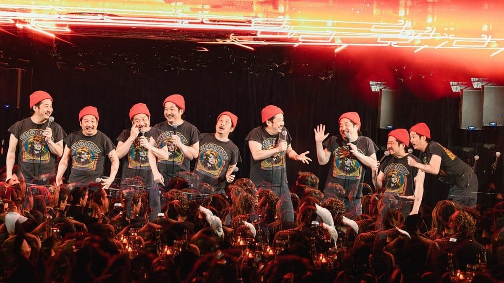 Bobby Lee: The Finally Tour 2026 at Aztec Theatre