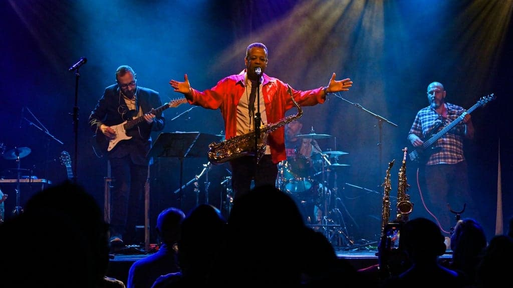 Jazzrock café VIP Packages · 2026