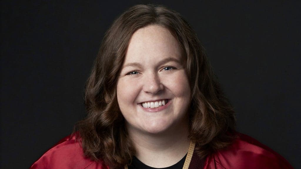 Molly Kearney at Punch Line Comedy Club - San Francisco