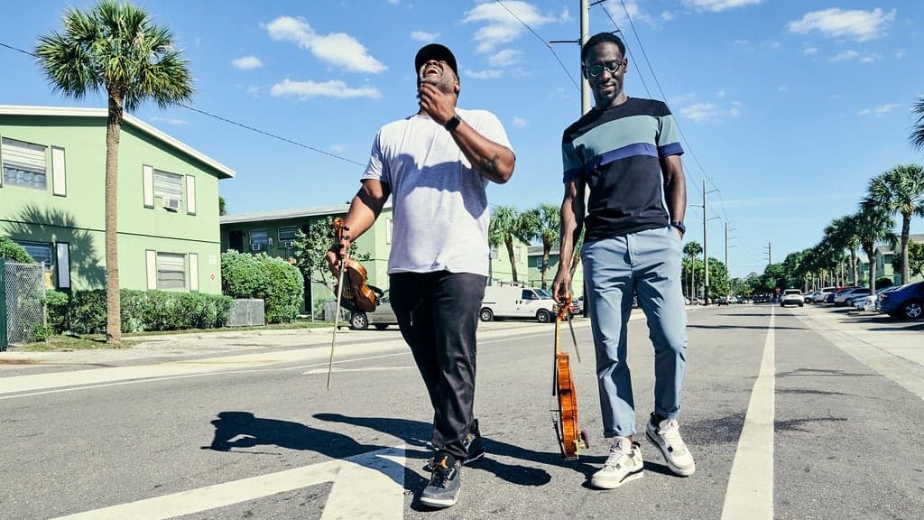 Black Violin at Florida Theatre Jacksonville