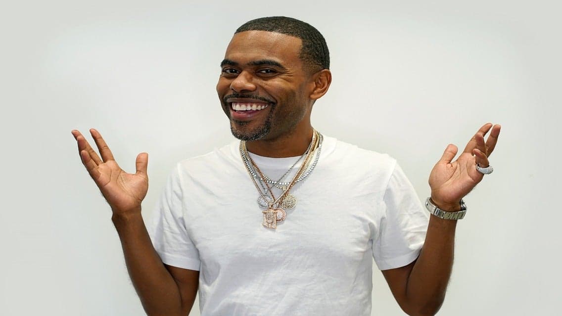 Lil Duval at Funny Bone Comedy Club - Tampa