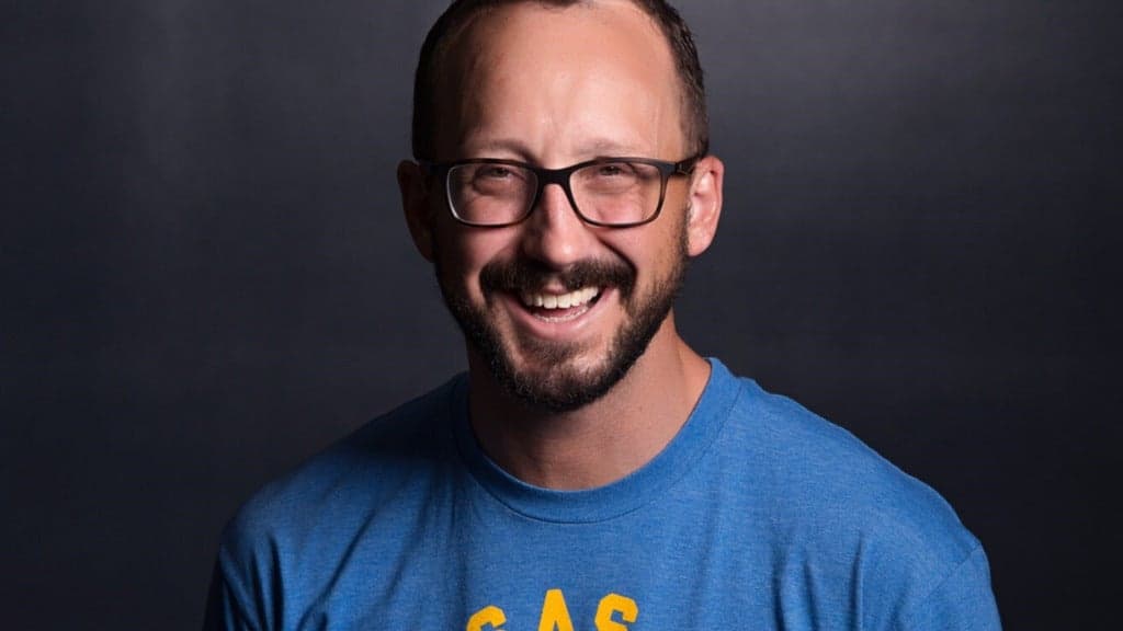 Chris Porter at Funny Bone Comedy Club - Omaha