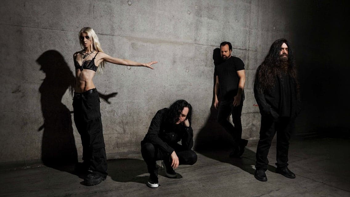 The Pretty Reckless: Dear God Tour at The Ritz