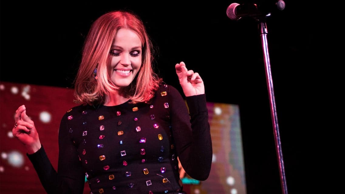 Belinda Carlisle at The Ridgefield Playhouse