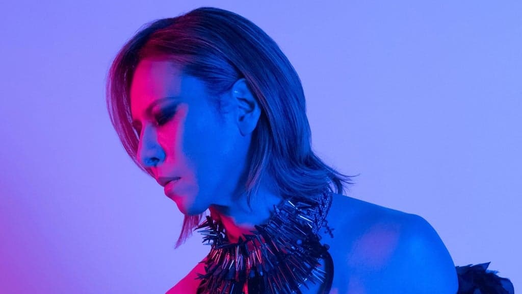 Yoshiki - Scarlet Night at The Music Center's Walt Disney Concert Hall