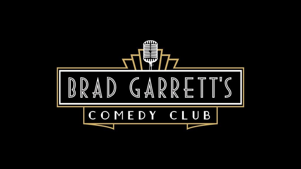 BGCC: Jen Kober with Omid Singh & Carlos Rodriguez at Brad Garrett's Comedy Club