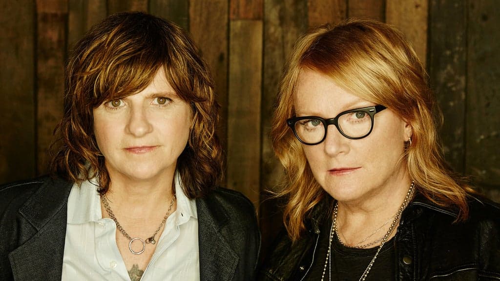 Indigo Girls at Eccles Theater - Salt Lake City