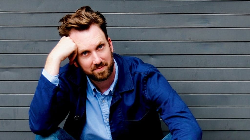 Jordan Klepper at Kimmel Cultural Campus