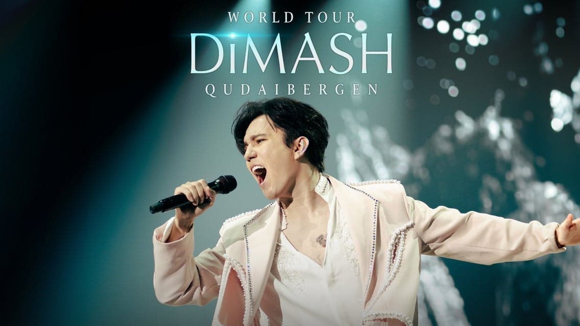Dimash Qudaibergen Madrid · Tickets Guide · 2026
