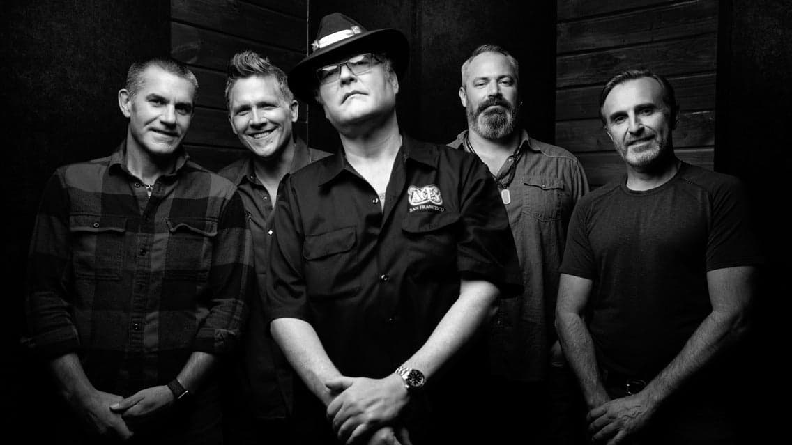 Blues Traveler at Hollywood Bowl