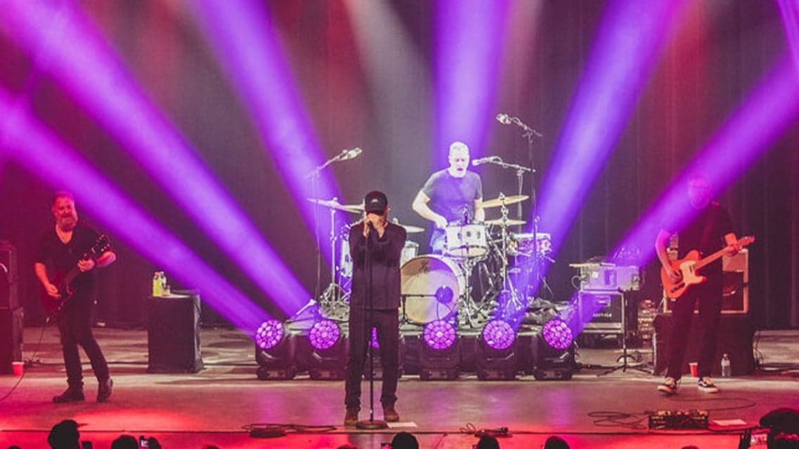 Matthew Good & I Mother Earth at Hard Rock Casino Ottawa