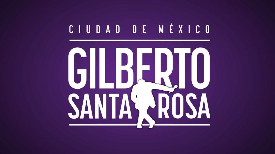 Gilberto Santa Rosa 2027 Tour (Upcoming)