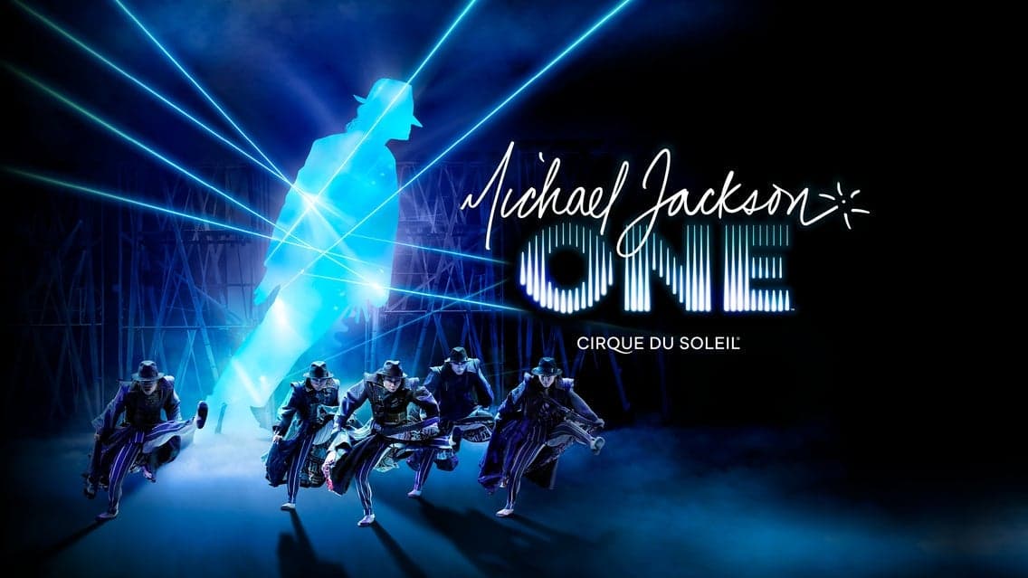 Cirque du Soleil: Michael Jackson ONE at Michael Jackson ONE Theatre at Mandalay Bay Resort and Casino