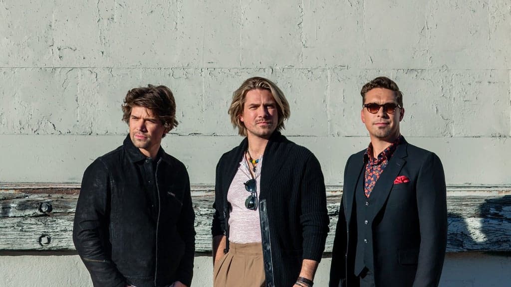 Hanson at Motorcity Casino Hotel