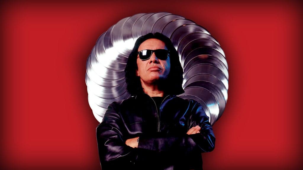 GENE SIMMONS BAND and LITA FORD at Ferg's Pavilion