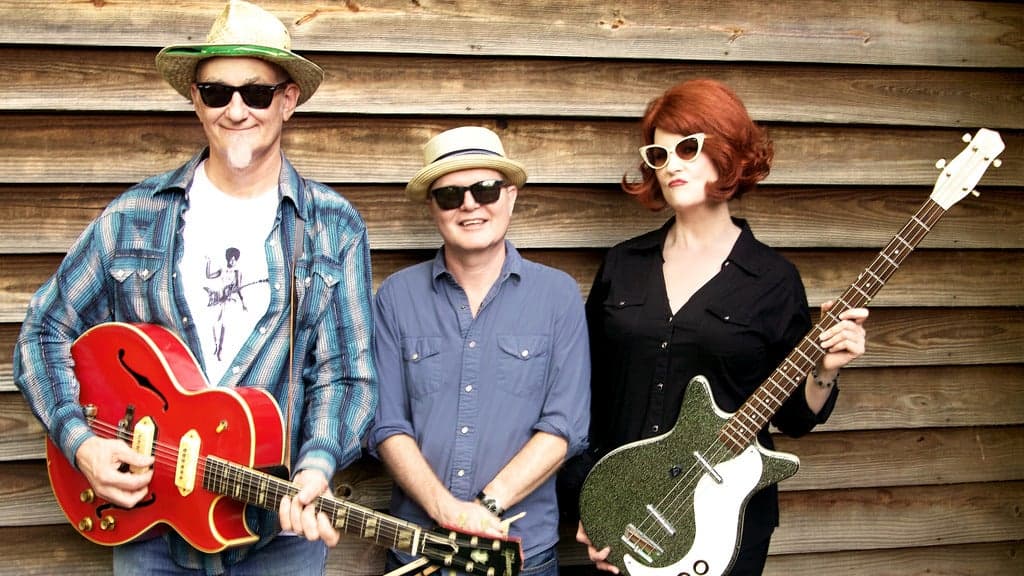 Southern Culture on the Skids at Rec Room