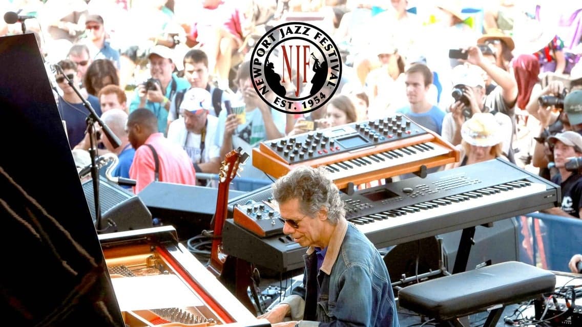 Newport Jazz Festival at Fort Adams State Park
