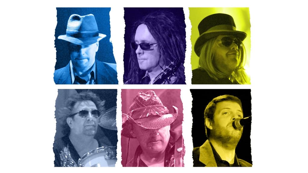 Free Fallin - A Tribute to Tom Petty at Toyota Oakdale Theatre