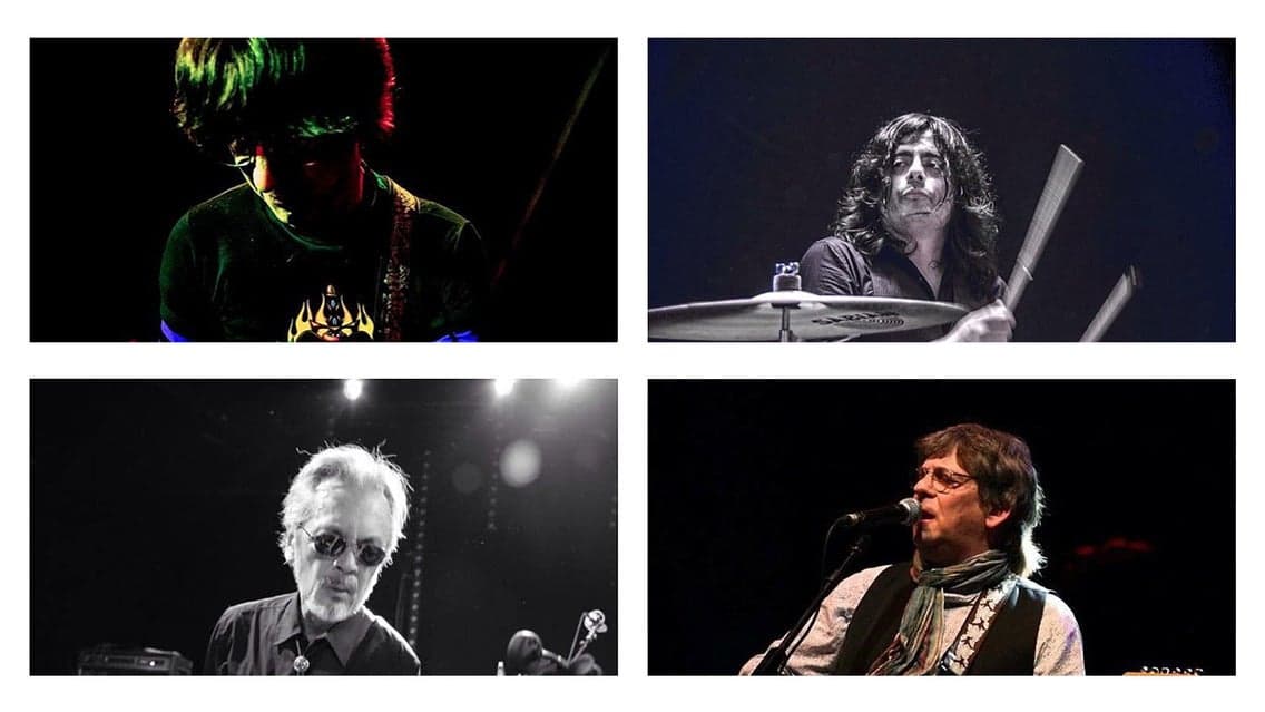 FLAMIN' GROOVIES at The Mash House