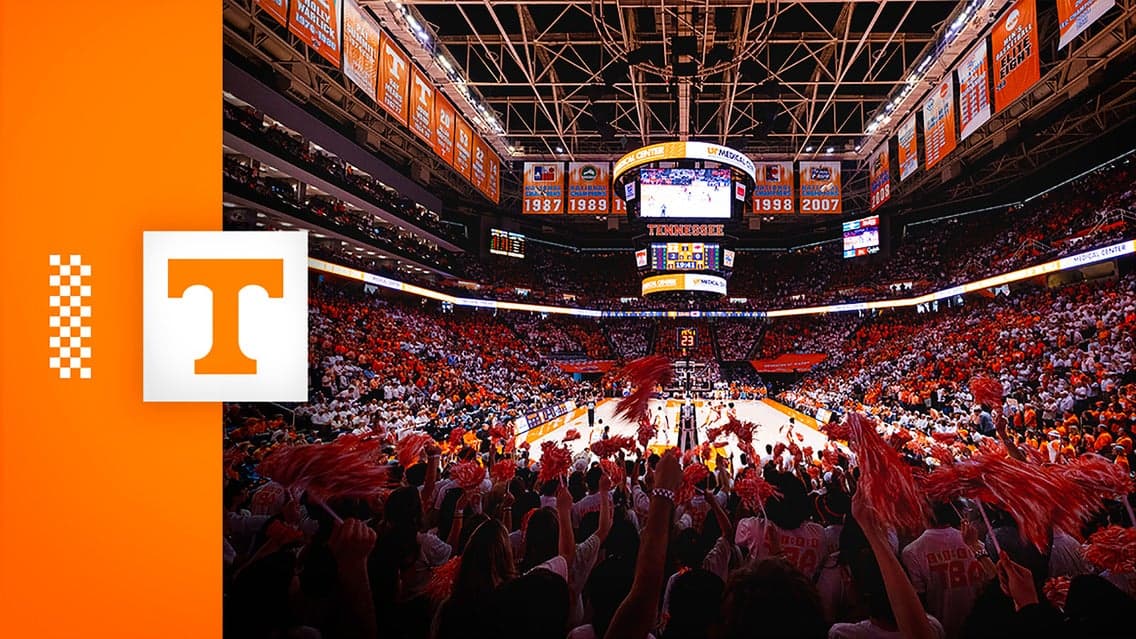 TENNESSEE v NC STATE & MURRAY STATE v GEORGIA TECH at Bridgestone Arena
