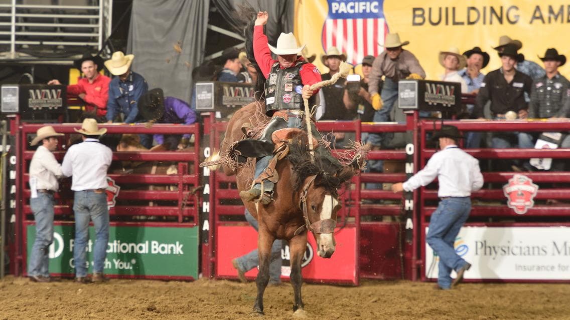 Omaha Rodeo at CHI Health Center Omaha