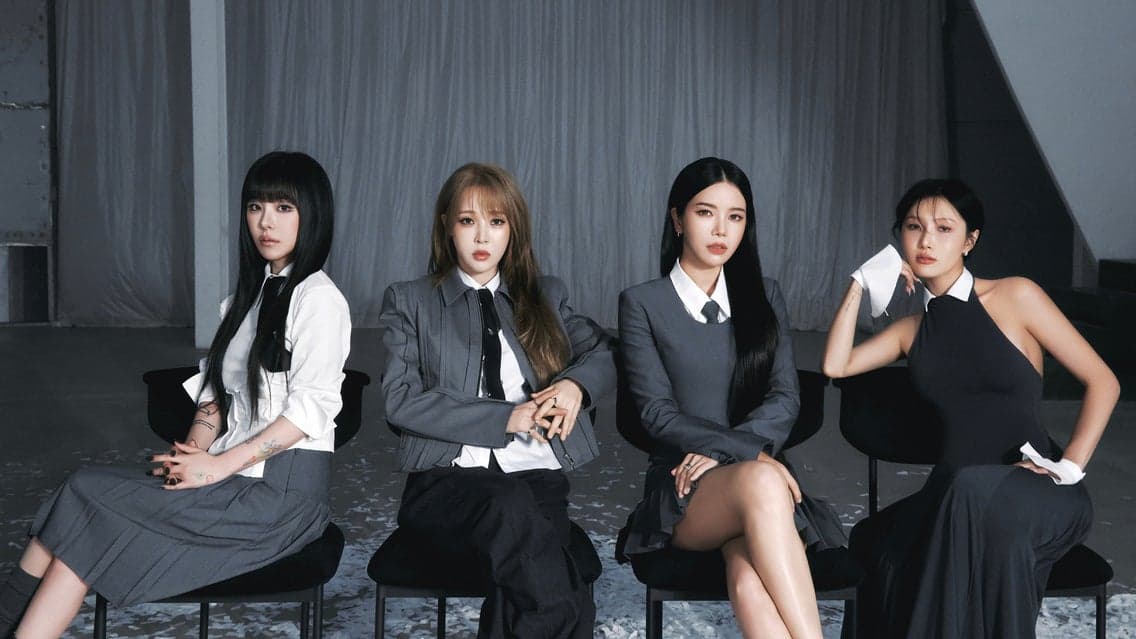 Mamamoo VIP Packages · 2026