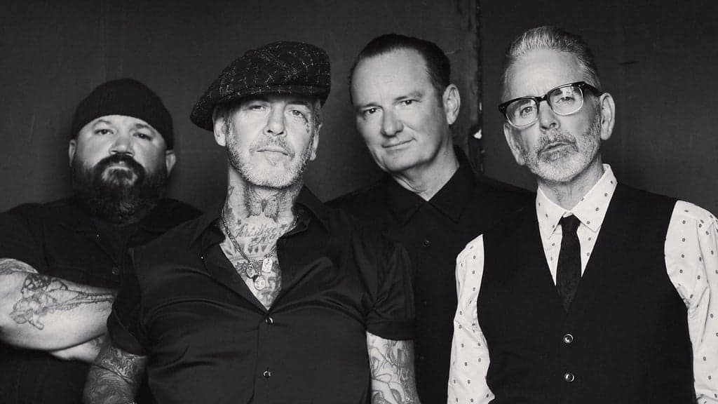 Social Distortion at KOKO