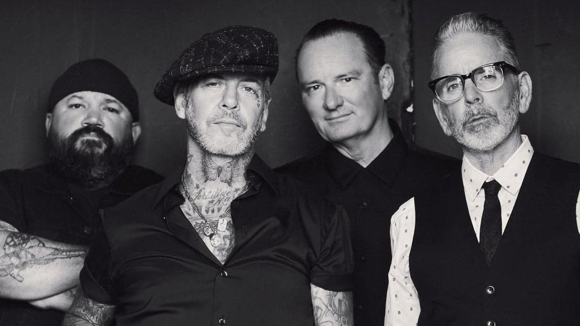 Social Distortion at The Ritz