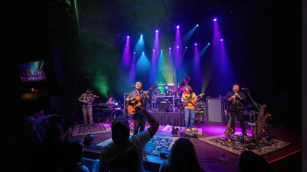 The Dave Matthews Tribute Band at FIVE
