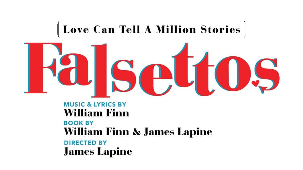 The Aimless Artist Collective presents Falsettos at The Pyramid Scheme