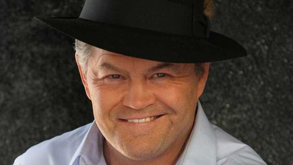 Micky Dolenz at Albuquerque Museum Amphitheater