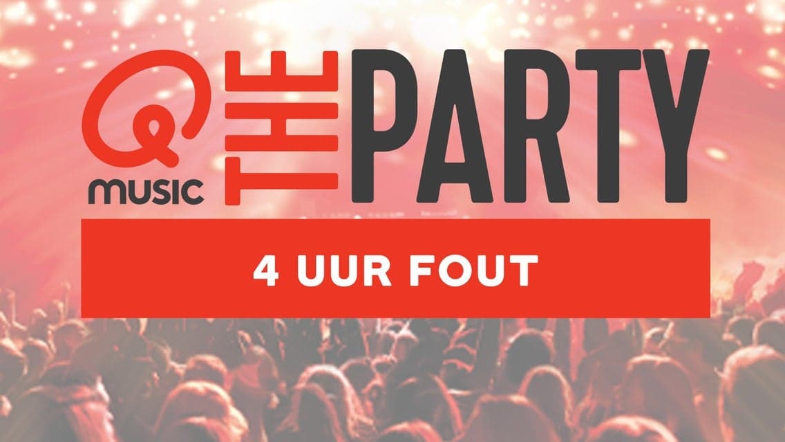 Qmusic The Party 4 Uur Fout Seat Map Guide · 2026
