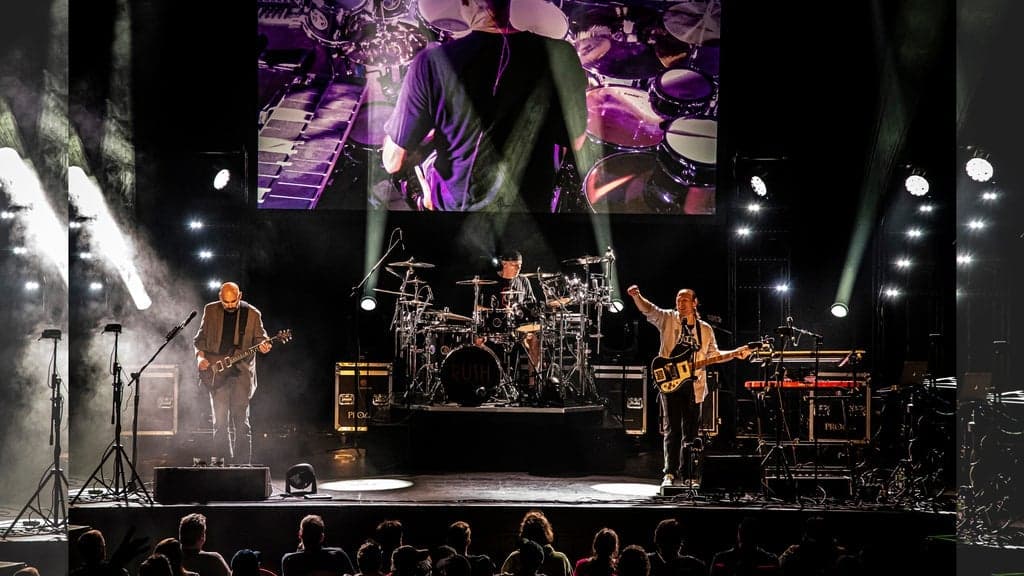 The Rush Tribute Project at Tobin Center for the Performing Arts