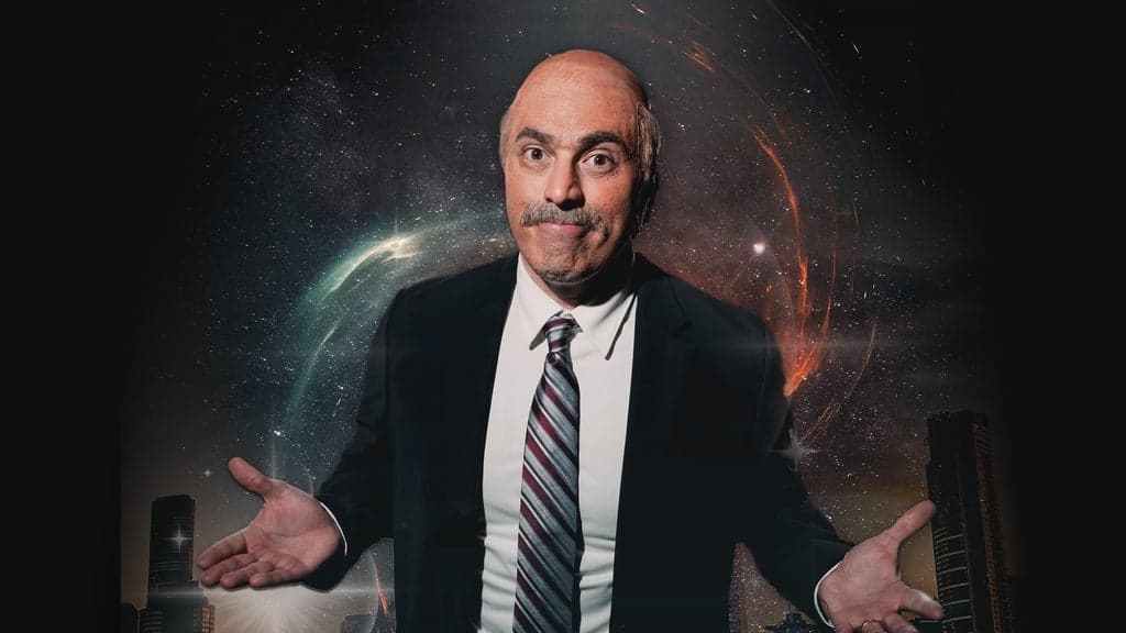 Adam Ray is Dr. Phil LIVE at The Fortitude Music Hall
